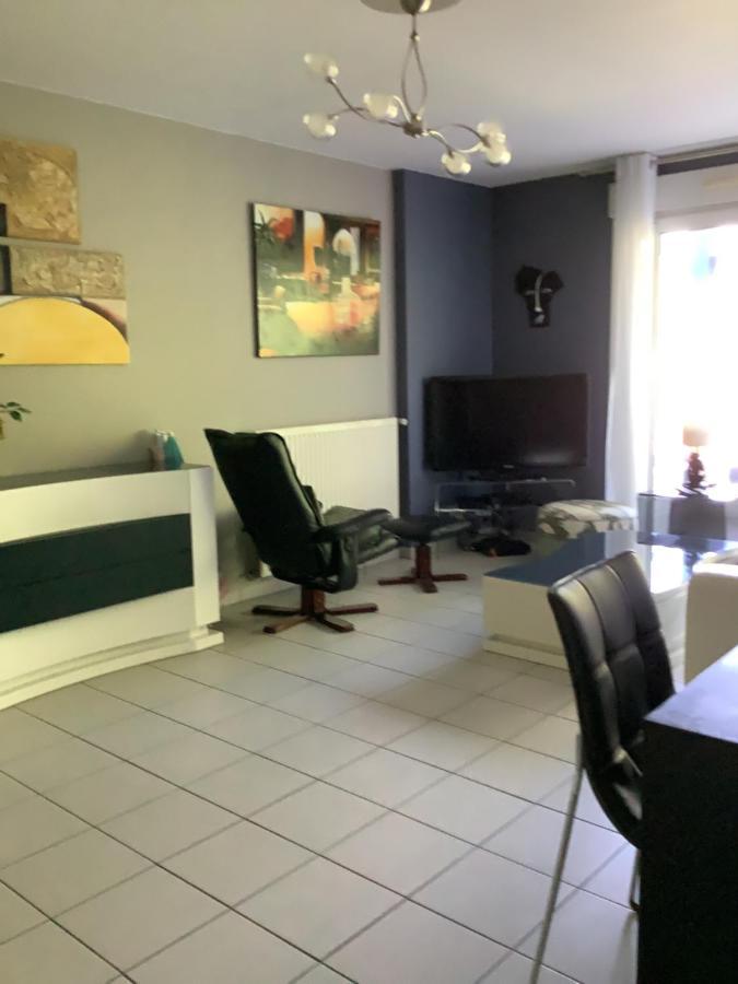 Bayonne Appartement 63M2 Avec Terrase Parking Wifi Zewnętrze zdjęcie
