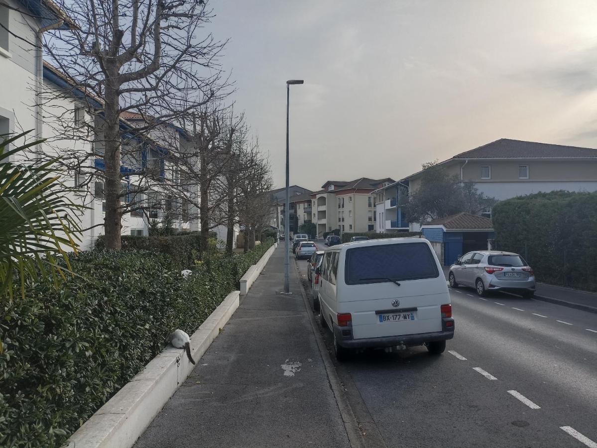 Bayonne Appartement 63M2 Avec Terrase Parking Wifi Zewnętrze zdjęcie